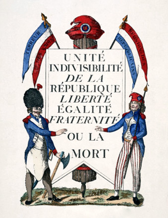 unité indivisible de la République